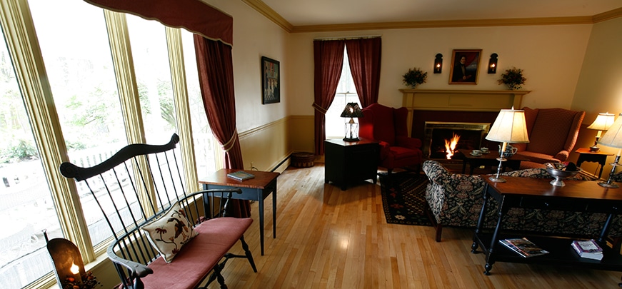 Camden, Maine Bed And Breakfast | Camden, ME Lodging | Timbercliffe ...