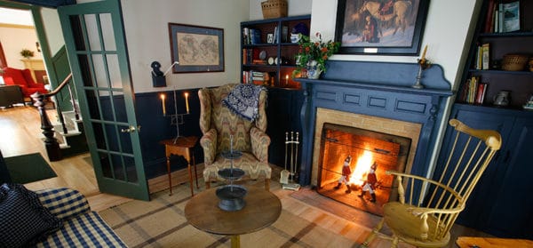 Camden, Maine Bed And Breakfast | Camden, ME Lodging | Timbercliffe ...