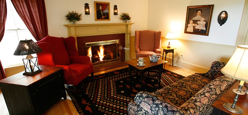 Camden, Maine Bed And Breakfast | Camden, ME Lodging | Timbercliffe ...