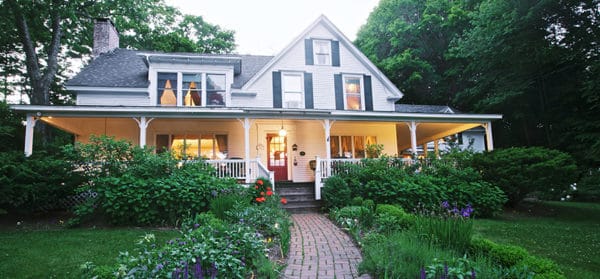 Camden, Maine Bed And Breakfast | Camden, ME Lodging | Timbercliffe ...