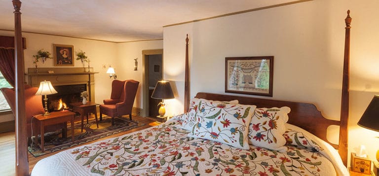 Camden, Maine Bed And Breakfast | Camden, ME Lodging | Timbercliffe ...