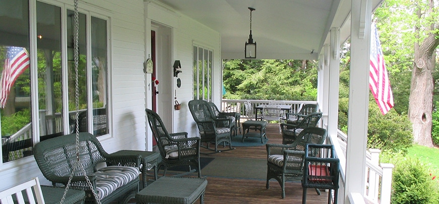 Camden, Maine Bed And Breakfast | Camden, ME Lodging | Timbercliffe ...