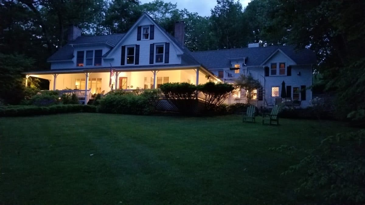 Camden, Maine Bed and Breakfast | Camden, ME Lodging | Timbercliffe ...