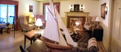 Camden, Maine Bed And Breakfast | Camden, ME Lodging | Timbercliffe ...