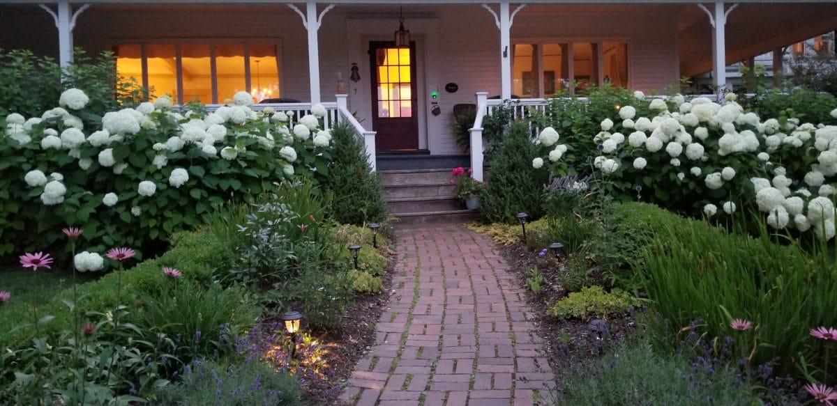 Camden, Maine Bed And Breakfast | Camden, ME Lodging | Timbercliffe ...