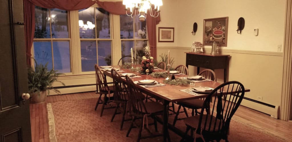 Camden, Maine Bed And Breakfast | Camden, ME Lodging | Timbercliffe ...