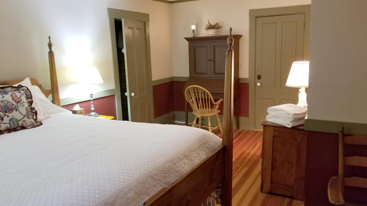 Camden, Maine, Water View Inn And B & B Rooms, Rates & Reservations ...