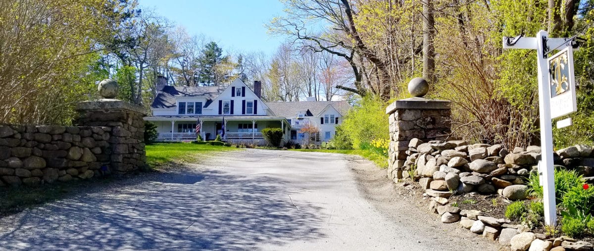 Camden, Maine Bed And Breakfast | Camden, ME Lodging | Timbercliffe ...